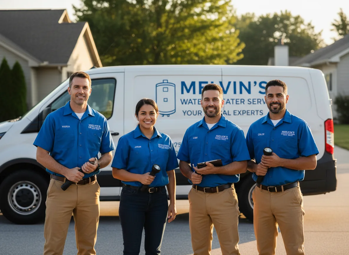 Water Heater Repair company in Aurora, KS